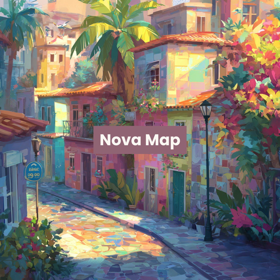 Nova Map
